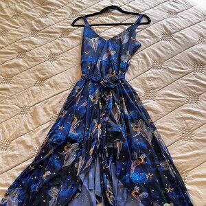 BLACKMILK - ATKINSON GRIMSHAW FAIRIES DANCE CHOREOGRAPHER DRESS - SIZE M